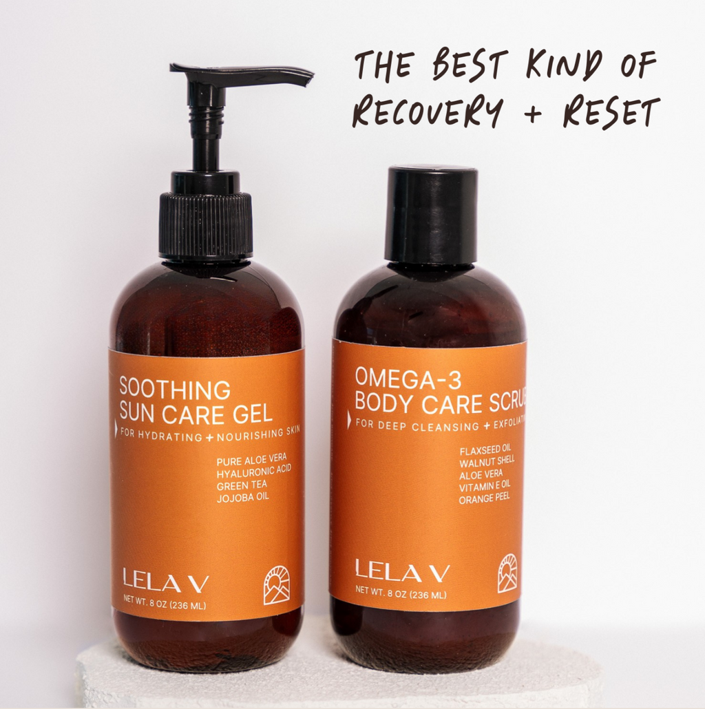 Build Your Own Active Recovery Kit (2-Piece)