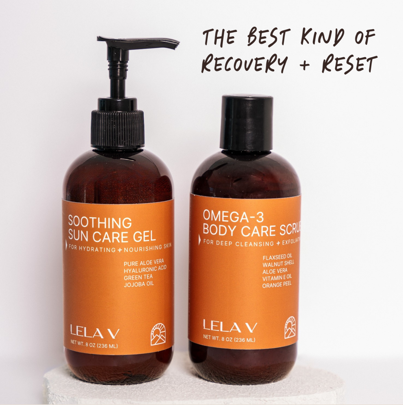 Build Your Own Active Recovery Kit (2-Piece)