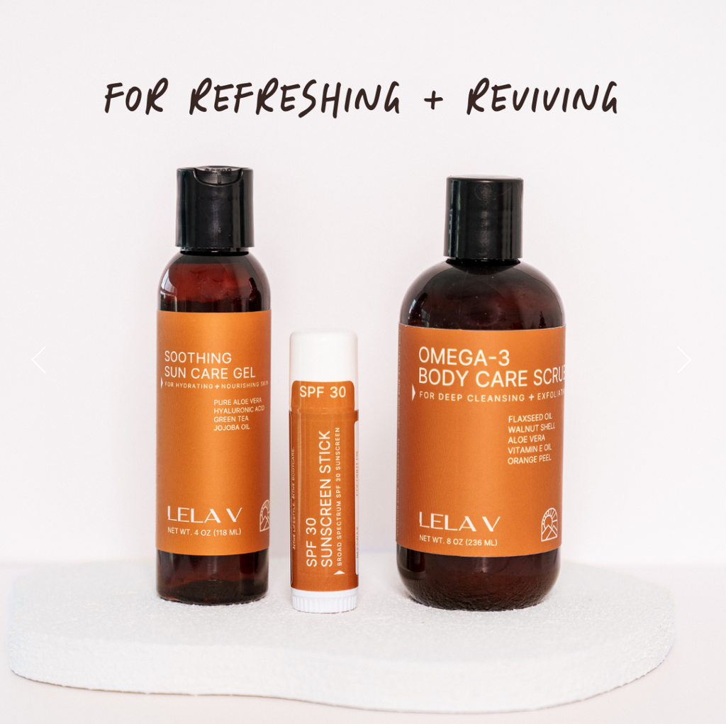 Build Your Own Active Recovery Kit (3-Piece)