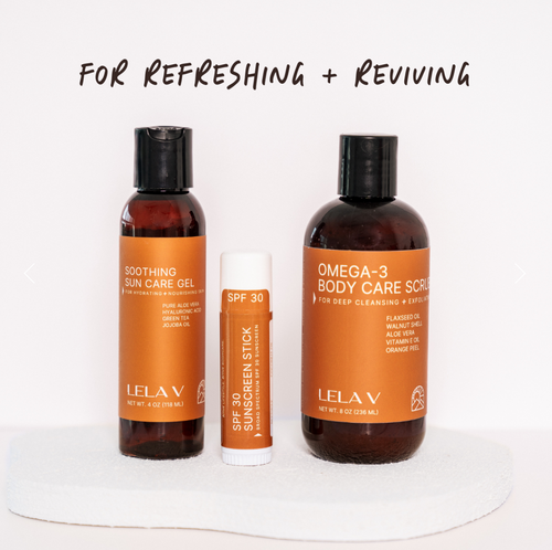 Build Your Own Active Recovery Kit (3-Piece)