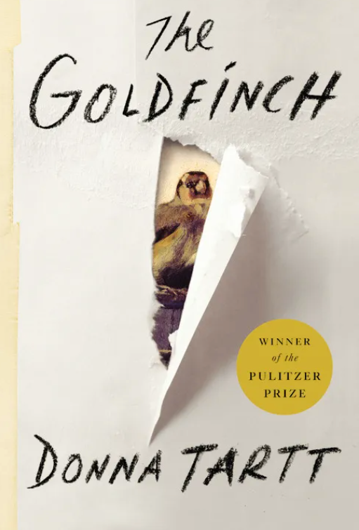 The Goldfinch by Donna Tartt- Paperback