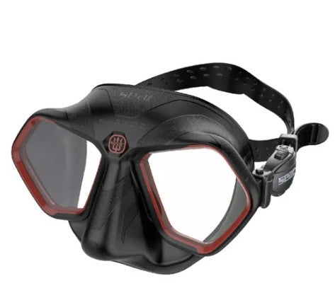 SEAC Raptor Freediving Mask