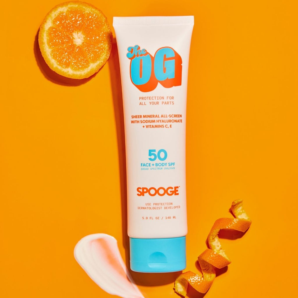 SPOOGE - Build Your Own Sun Protection Kit (3-Piece)
