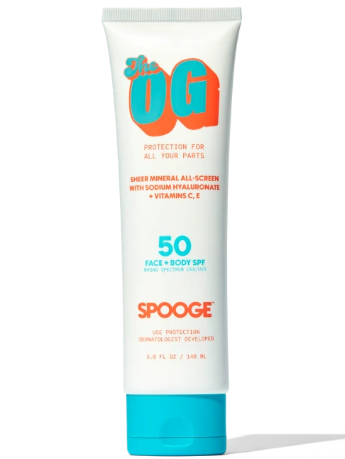 SPOOGE - Build Your Own Sun Protection Kit (3-Piece)