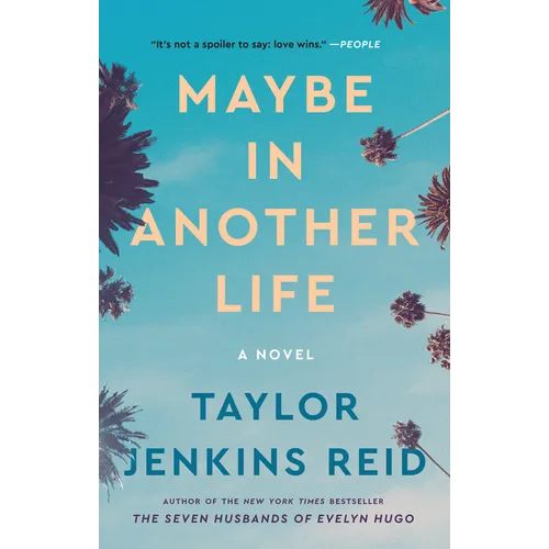Maybe in Another Life – Taylor Jenkins Reid (Paperback)
