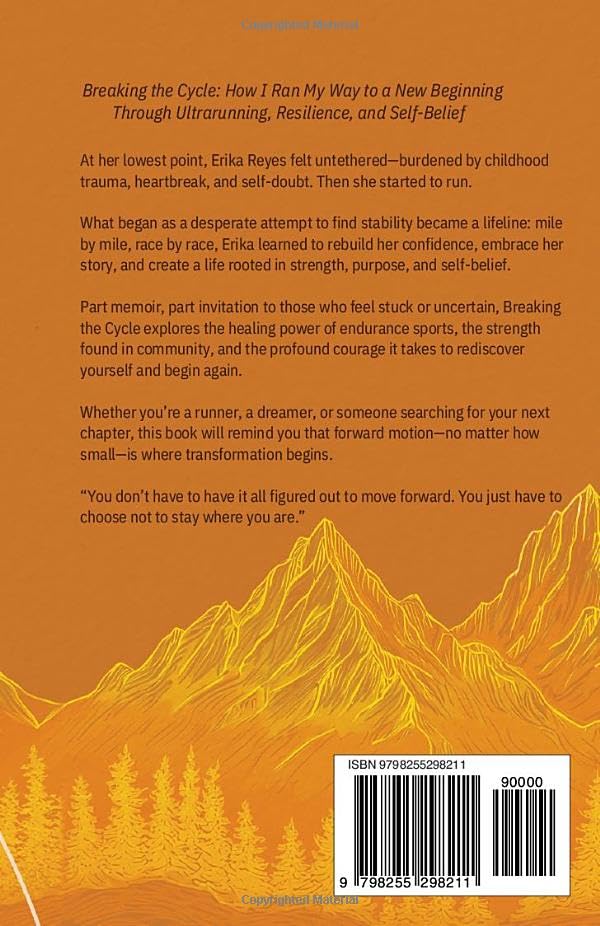 Breaking the Cycle - Erika Reyes (Paperback)
