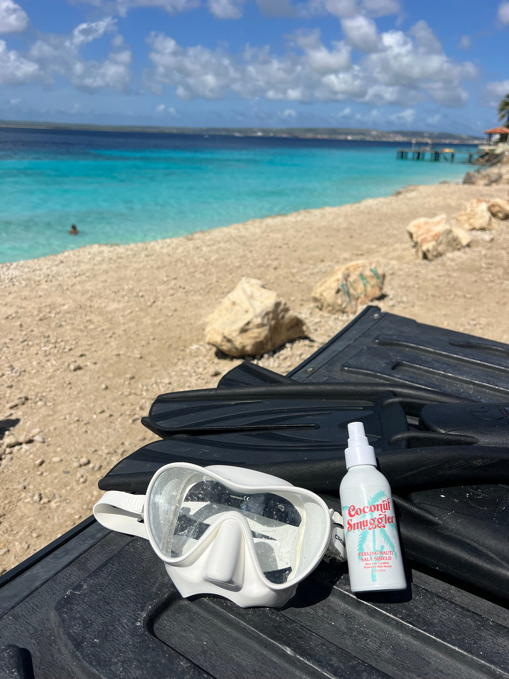 Feeling Nauti Salt Shield (Pre-Ocean Hair & Skin Protector)