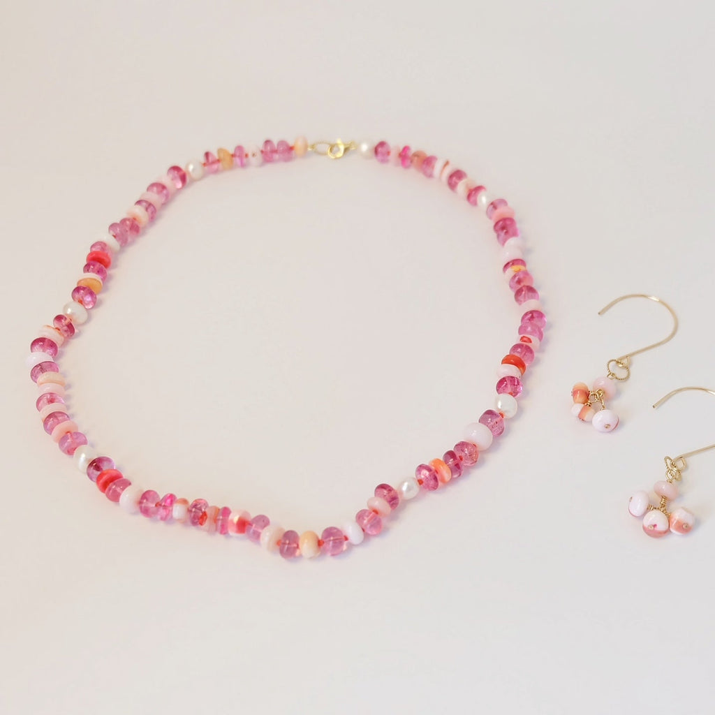 Gemmy Gem Candy Necklace