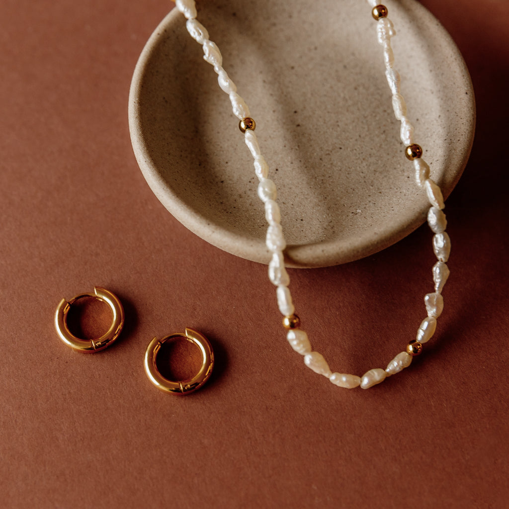 Grace Pearl Necklace