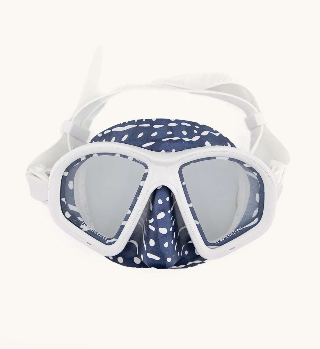 Whale Shark Mask & Snorkel Set