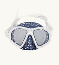 Whale Shark Low Volume Silicone Printed Mask