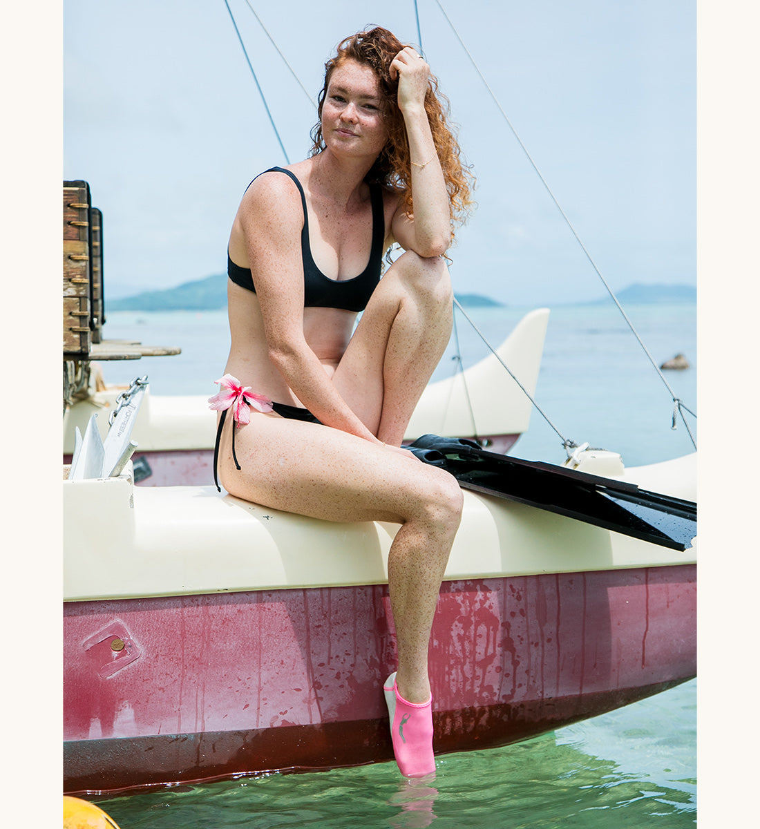 Dive Socks - Anemone
