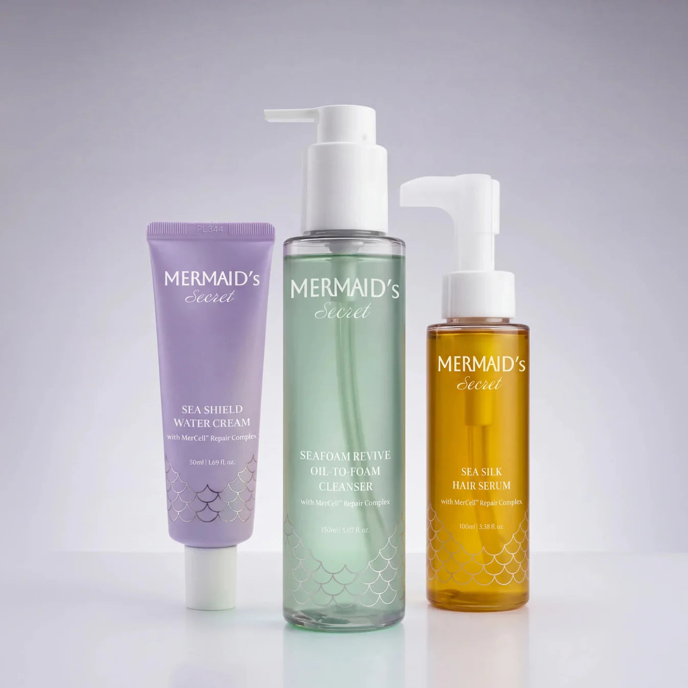 Mermaid's Secret The First Breath Bundle