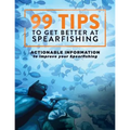 99 Tips to Get Better at Spearfishing: Actionable information to improve your spearfishing - Paperback
