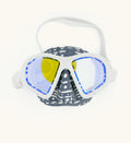 Whale Shark Low Volume Silicone Printed Mask